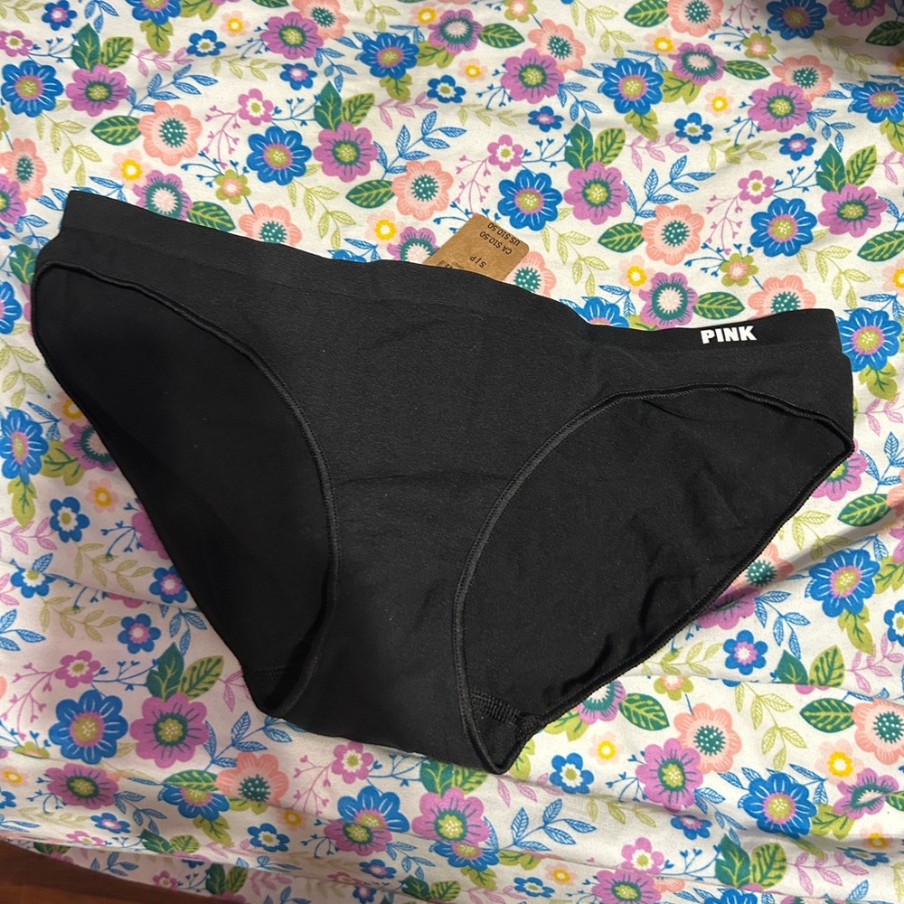 BLACK PANTIE